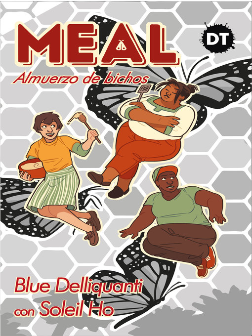 Cover image for Meal. Almuerzo de bichos